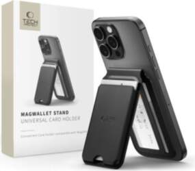Tech-Protect MagWallet Stand MagSafe Universal Case