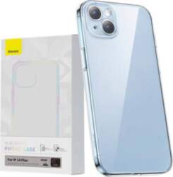 Transparent Case Baseus Simple for iPhone