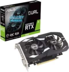 Asus NVIDIA GeForce RTX 3050|Graphics memory
