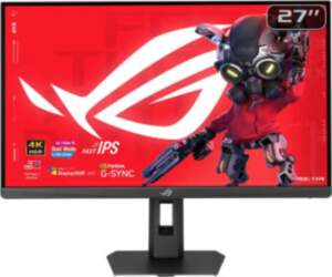 ASUS ROG Strix XG27UCSR computer monitor