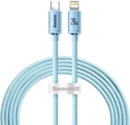 Baseus cable Crystal Shine USB-C -