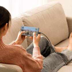 Baseus Dynamic Series USB cable -