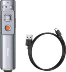Baseus Orange Dot Wireless Presentation Laser