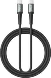 BWOO Braided Cable USB-C - USB-C