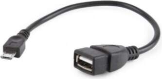 Cablexpert USB OTG AF to Micro