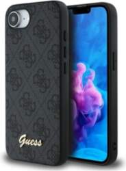 Case Guess 4G Script Logo MagSafe