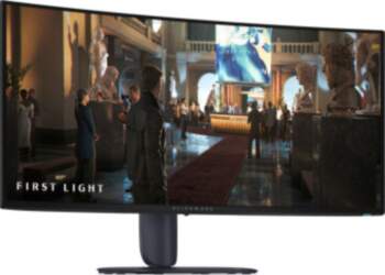 Dell Alienware AW3426DW computer monitor 86