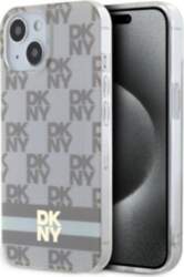 DKNY IML Checkered Mono Pattern &