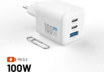 Fixed GaN Network Charger Mini with