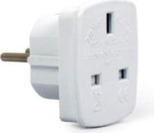 Gembird AC power adapter, UK socket