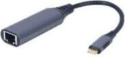 GEMBIRD USB type-C Gigabit network adapt