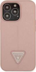 Guess PU Saffiano Triangle Case for