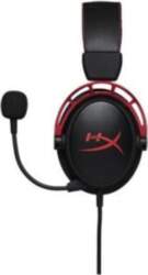 HEADSET HYPERX CLOUD ALPHA/RED HX-HSCA-RD/EM HYPERX