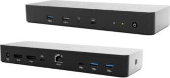 I-tec Thunderbolt 4 Intelligent Dual Display