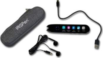 IRIS IRISPen Reader 8 | Handheld