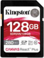 Kingston Technology 128GB Canvas React Plus
