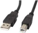 LANBERG USB-A M->USB-B M 2.0