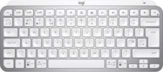 Logitech MX Keys Mini Minimalist Wireless