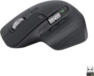 Logitech MX Master 3S mouse Right-hand