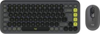Logitech POP Icon Combo keyboard Mouse