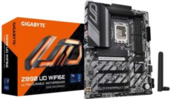 Mainboard | GIGABYTE | Intel Z890