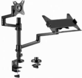 Monitora stiprinājums Gembird Desk Mounted Adjustable