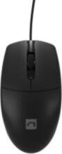 Natec Mouse Ruff 2, Optical, Black