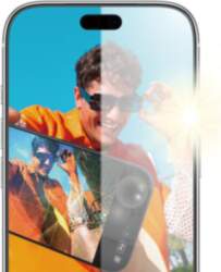 PanzerGlass ® Anti-reflective Armor Screen Protector