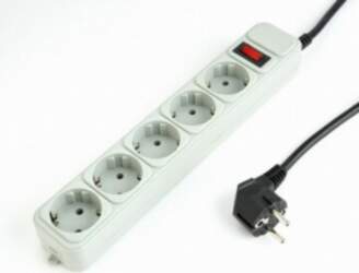 Power Cube SPG3-B-6C surge protector, 5