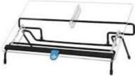 R-GO TOOLS Flex Read|Ergonomic|Colour Black
