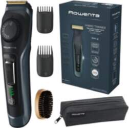Rowenta TN3804E0 Virtuo Beard Trimmer, self-sharpening