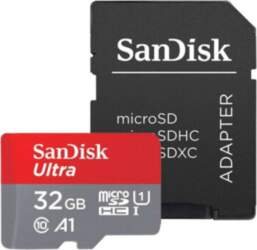 SanDisk Ultra microSD UHS-I Card