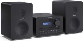 Sharp TOKYO DAB+ HI-FI Micro System