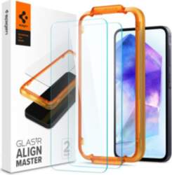 Spigen Glass tR AlignMaster 2 Pack