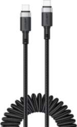 Acefast C14-03 USB-C - USB-C Spring