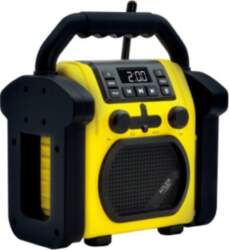 Adler | Construction radio with Bluetooth