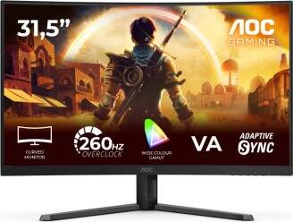 AOC G4 C32G42ZE computer monitor 80