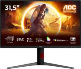 AOC G4 U32G4U computer monitor 80