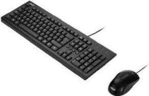 ASUS  KEYBOARD AND MOUSE SET U2000