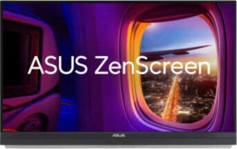 ASUS ZenScreen MB27ACF computer monitor 68