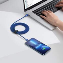 Baseus Crystal Shine Series cable USB
