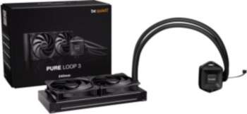 Be quiet! CPU COOLER S_MULTI/PURE LOOP