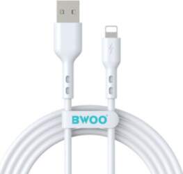 BWOO Cable USB - Lightning 2m