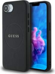 Case Guess Grained Ring MagSafe for