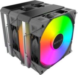 CPU COOLER MULTI SOCKET BLACK/NX600 ARGB