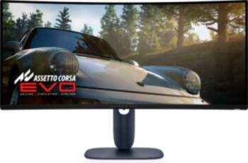 Dell Alienware AW3425DW computer monitor 86