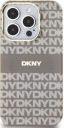 DKNY PC|TPU Repeat Pattern Tonal Stripe