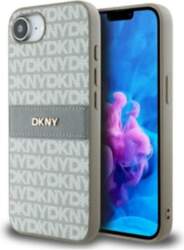 Etui DKNY Repeat Texture Pattern with