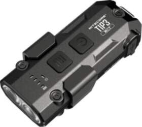 FLASHLIGHT KEYCHAIN/TIP3 NITECORE