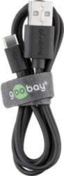Goobay USB-C charging and sync cable